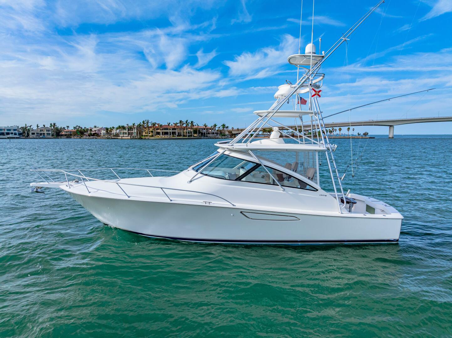Slide: The Image of 2012 Viking 42 Open - 5417399