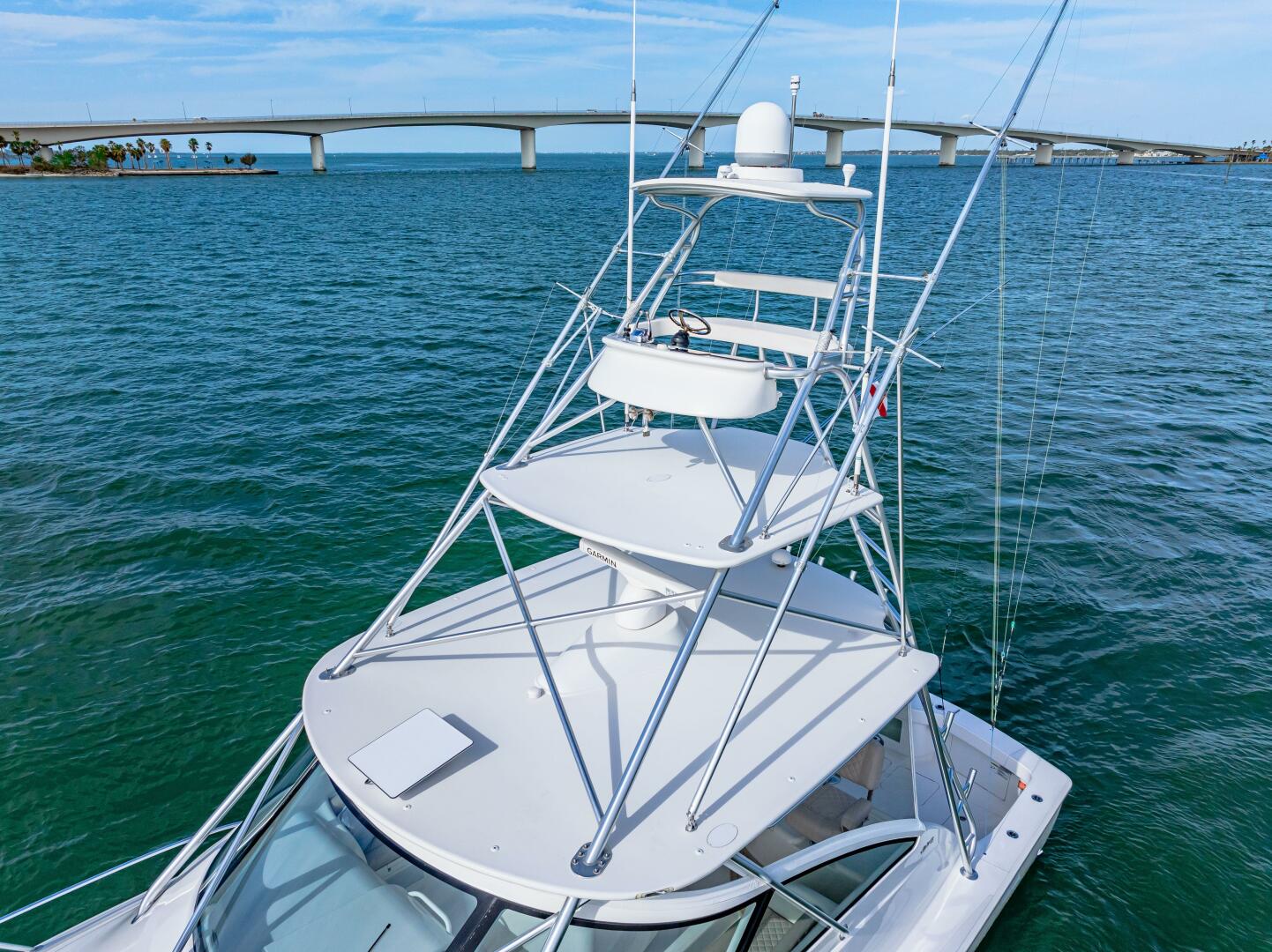 Slide: The Image of 2012 Viking 42 Open - 5417400