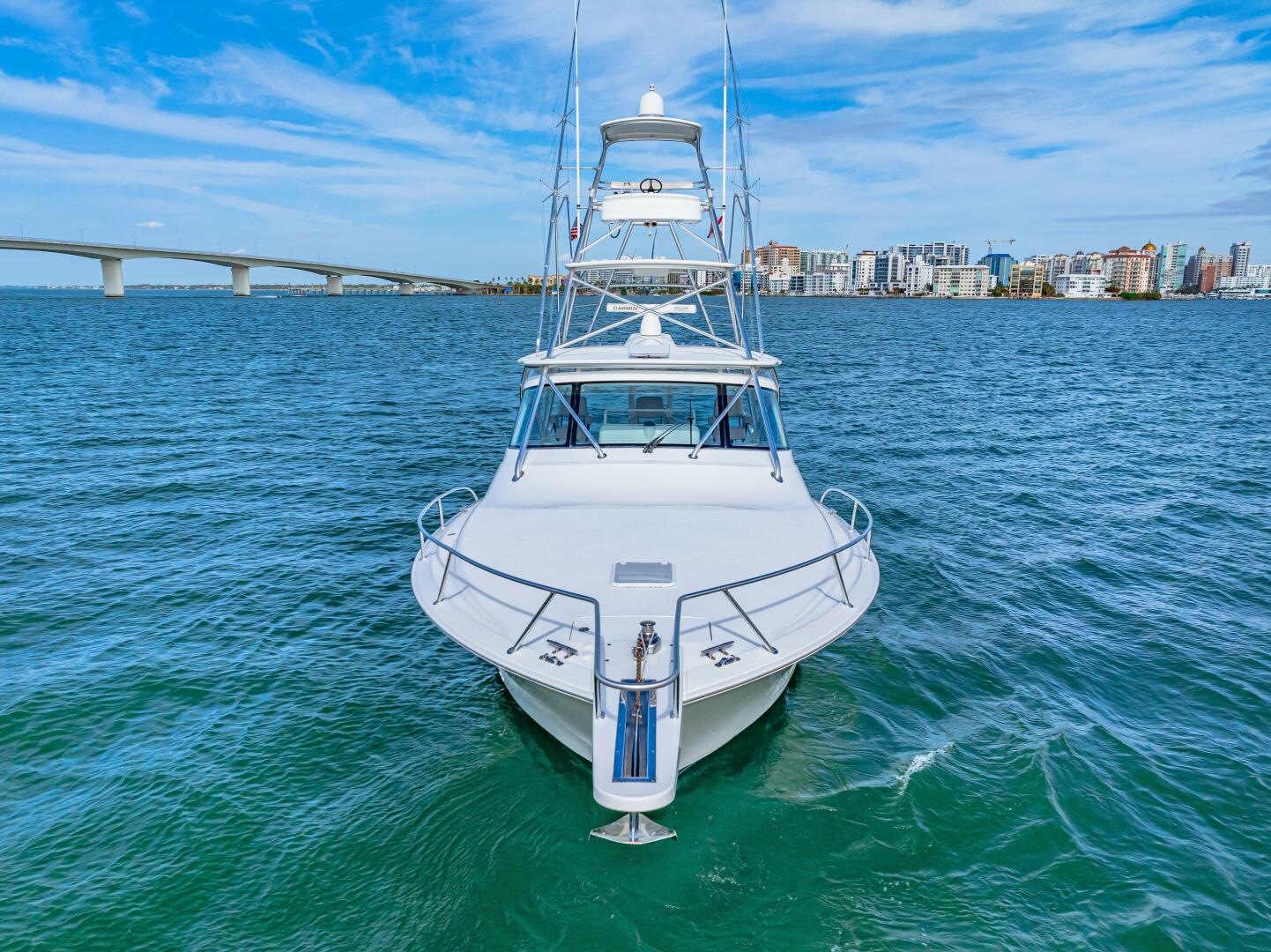 Slide: The Image of 2012 Viking 42 Open - 5417401