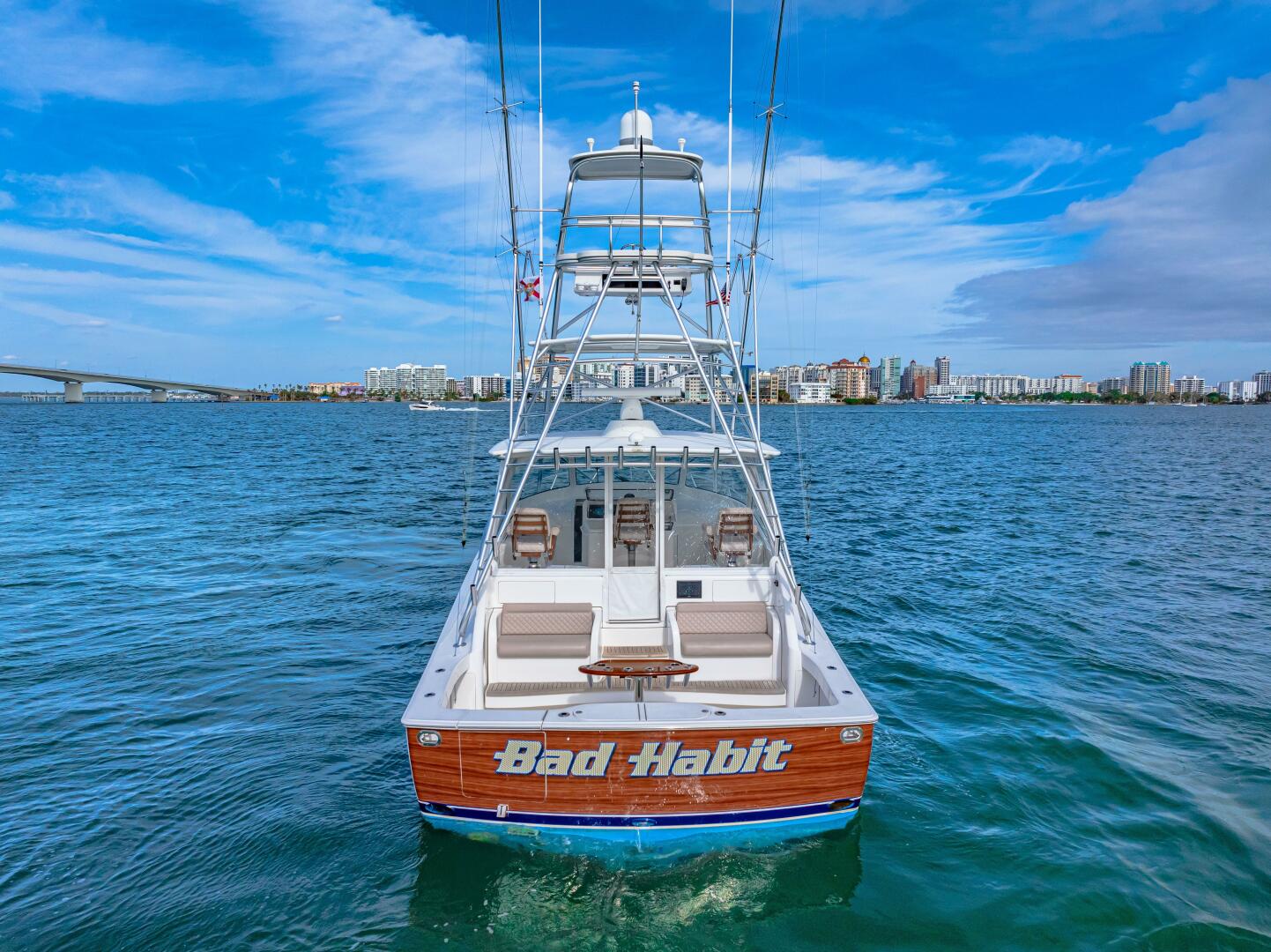 Slide: The Image of 2012 Viking 42 Open - 5417403