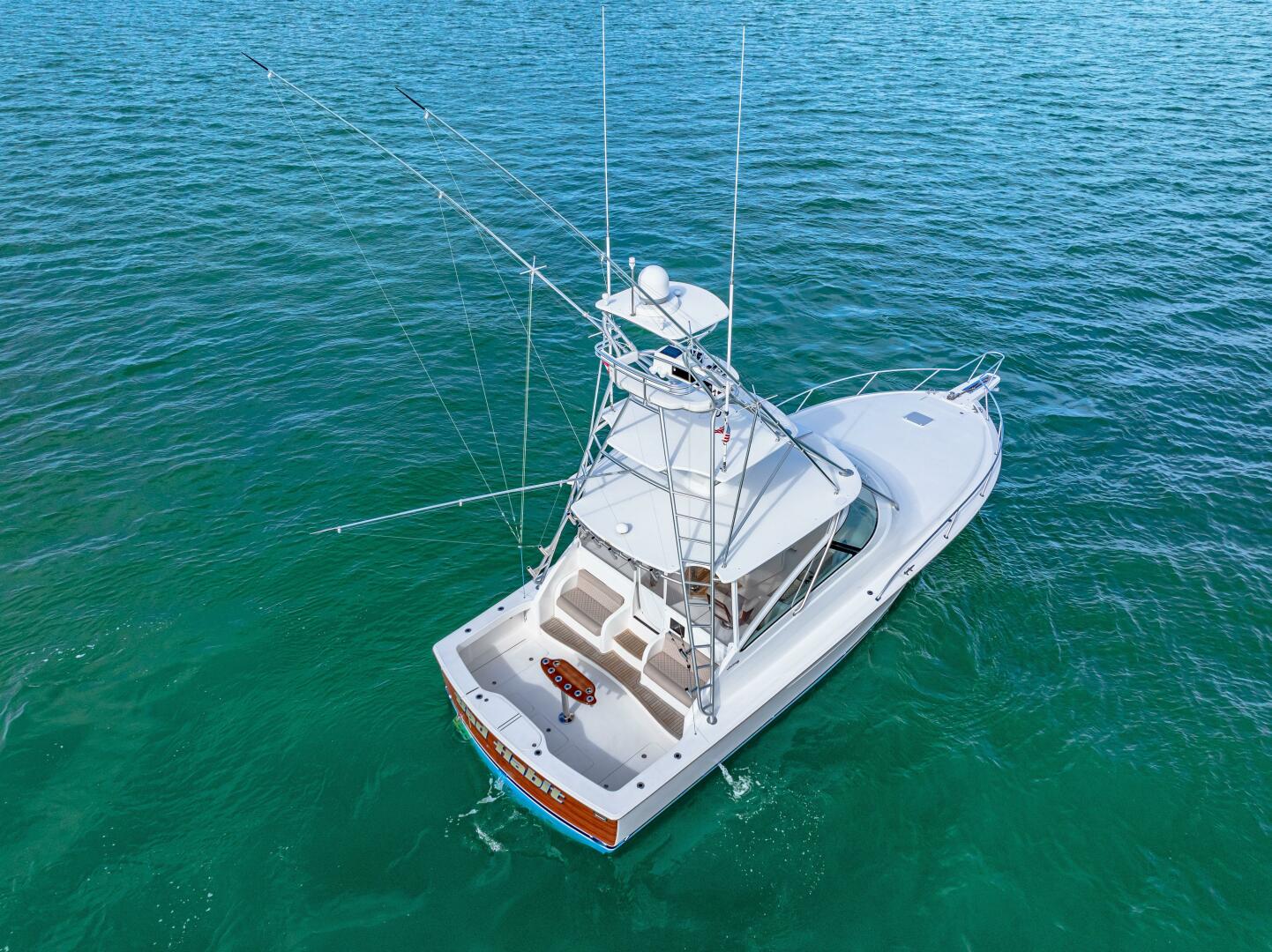 Slide: The Image of 2012 Viking 42 Open - 5417404