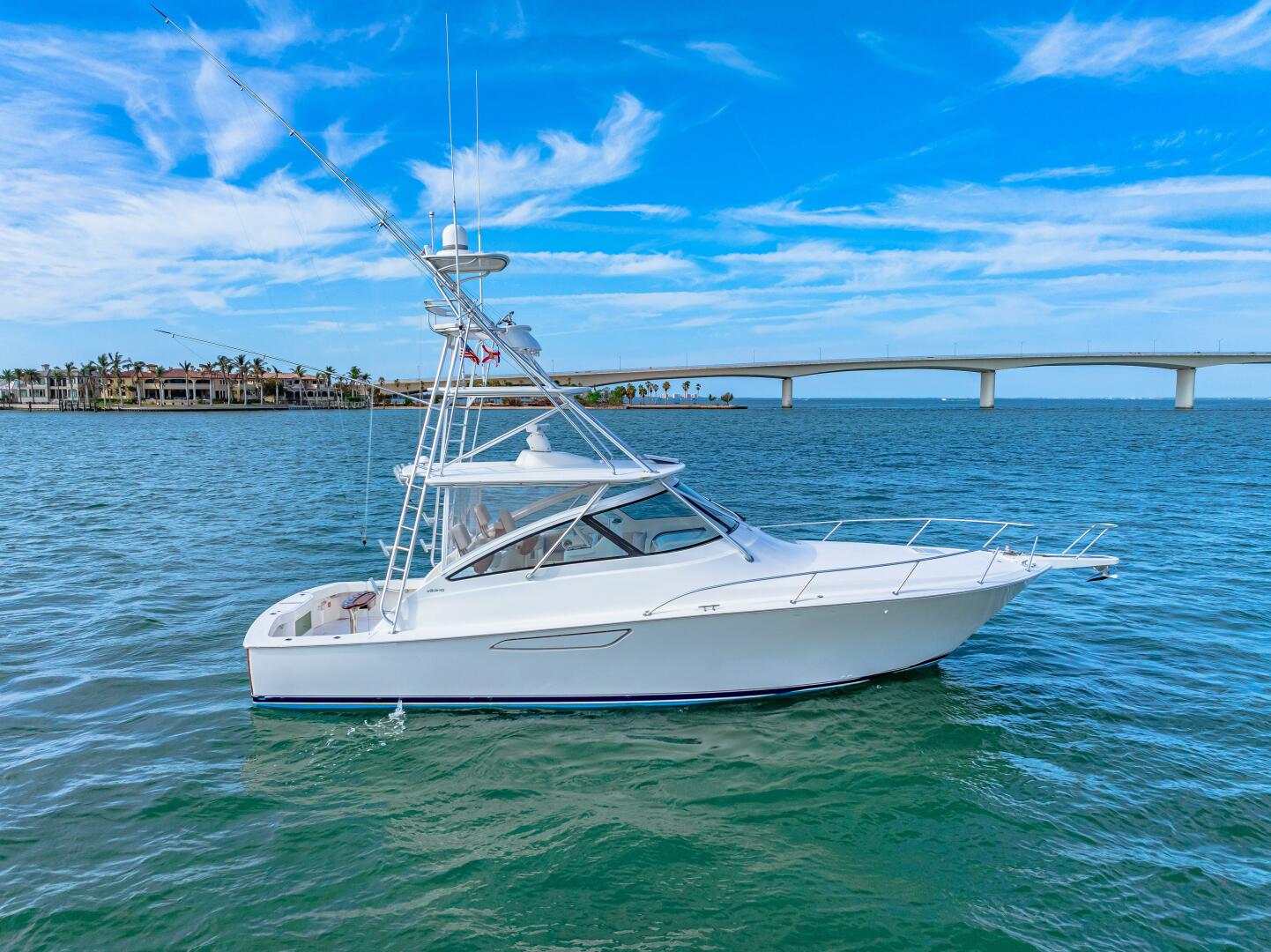 Slide: The Image of 2012 Viking 42 Open - 5417406