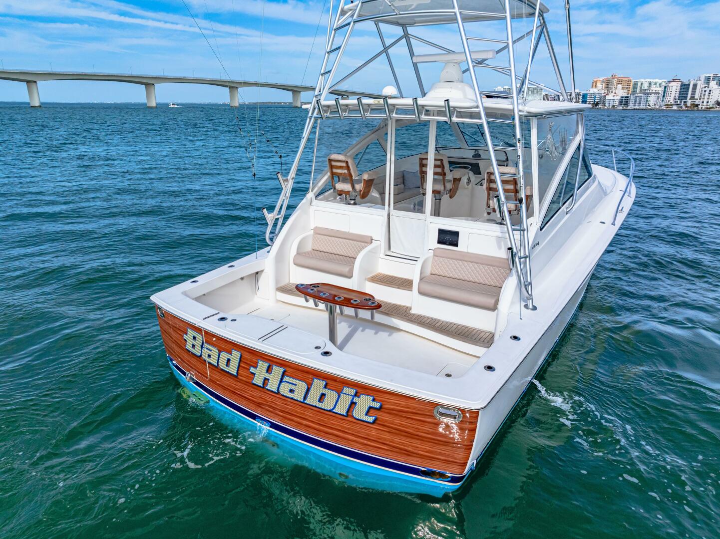 Slide: The Image of 2012 Viking 42 Open - 5417410