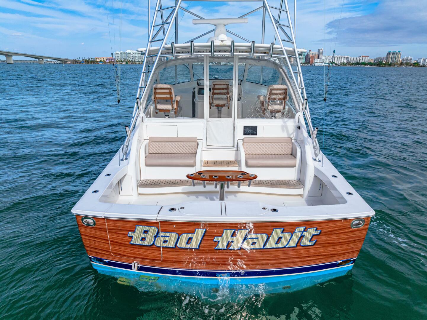 Slide: The Image of 2012 Viking 42 Open - 5417413