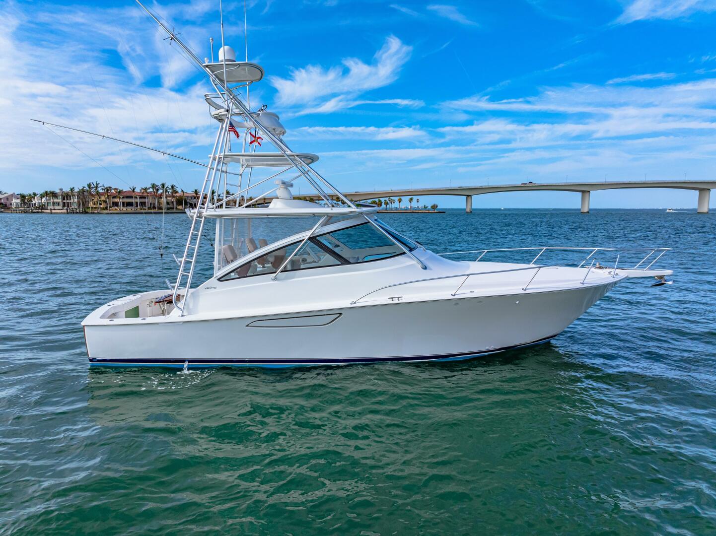 Slide: The Image of 2012 Viking 42 Open - 5417418