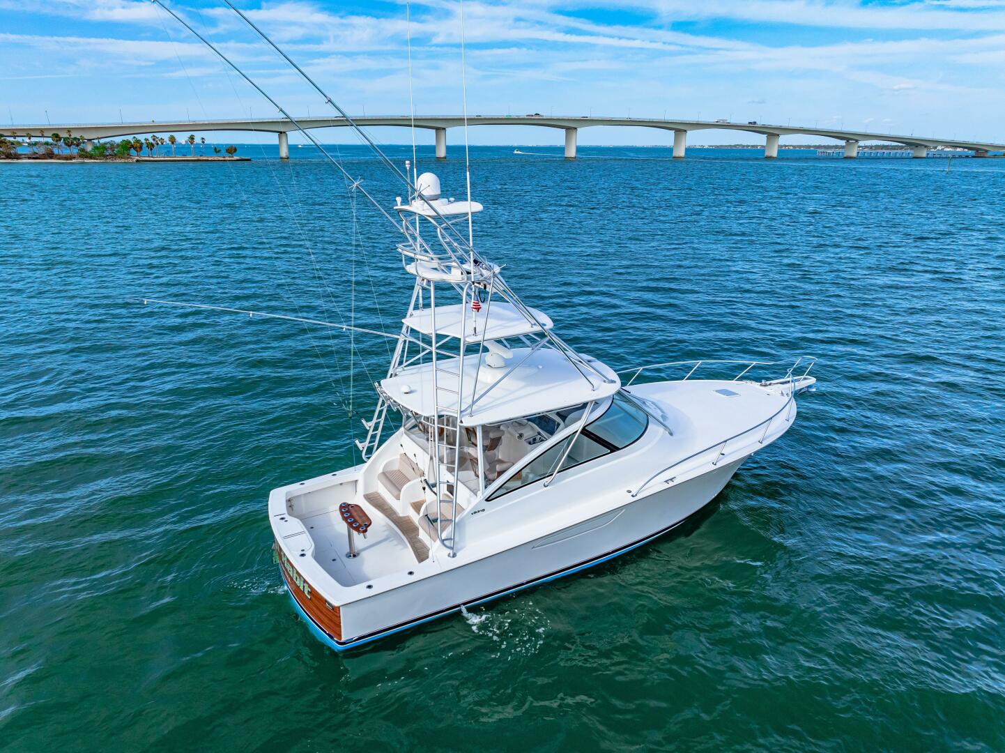 Slide: The Image of 2012 Viking 42 Open - 5417423