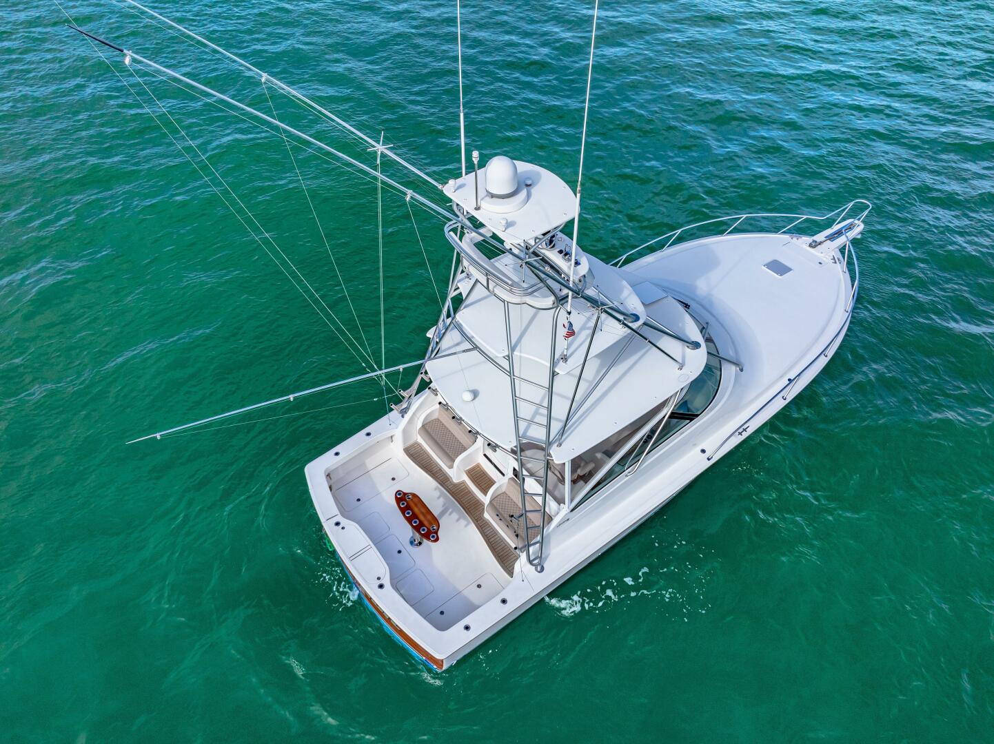 Slide: The Image of 2012 Viking 42 Open - 5417427