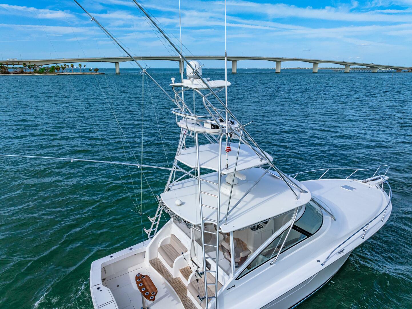 Slide: The Image of 2012 Viking 42 Open - 5417430