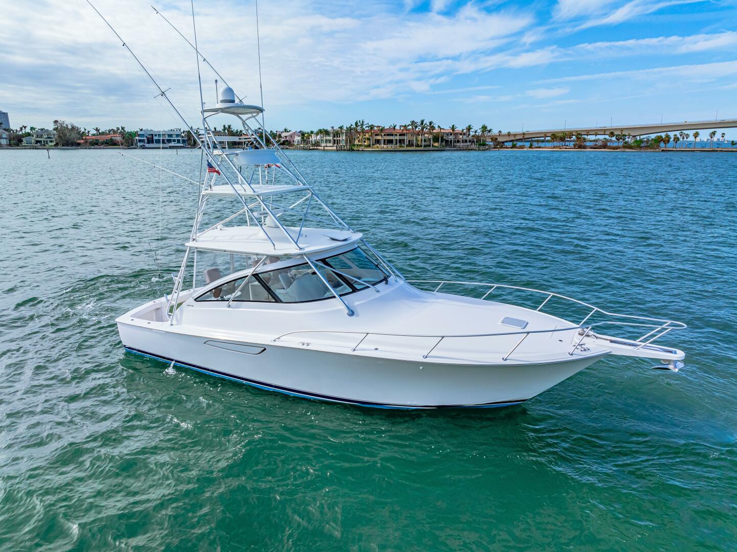 Slide: The Image of 2012 Viking 42 Open - 5417434