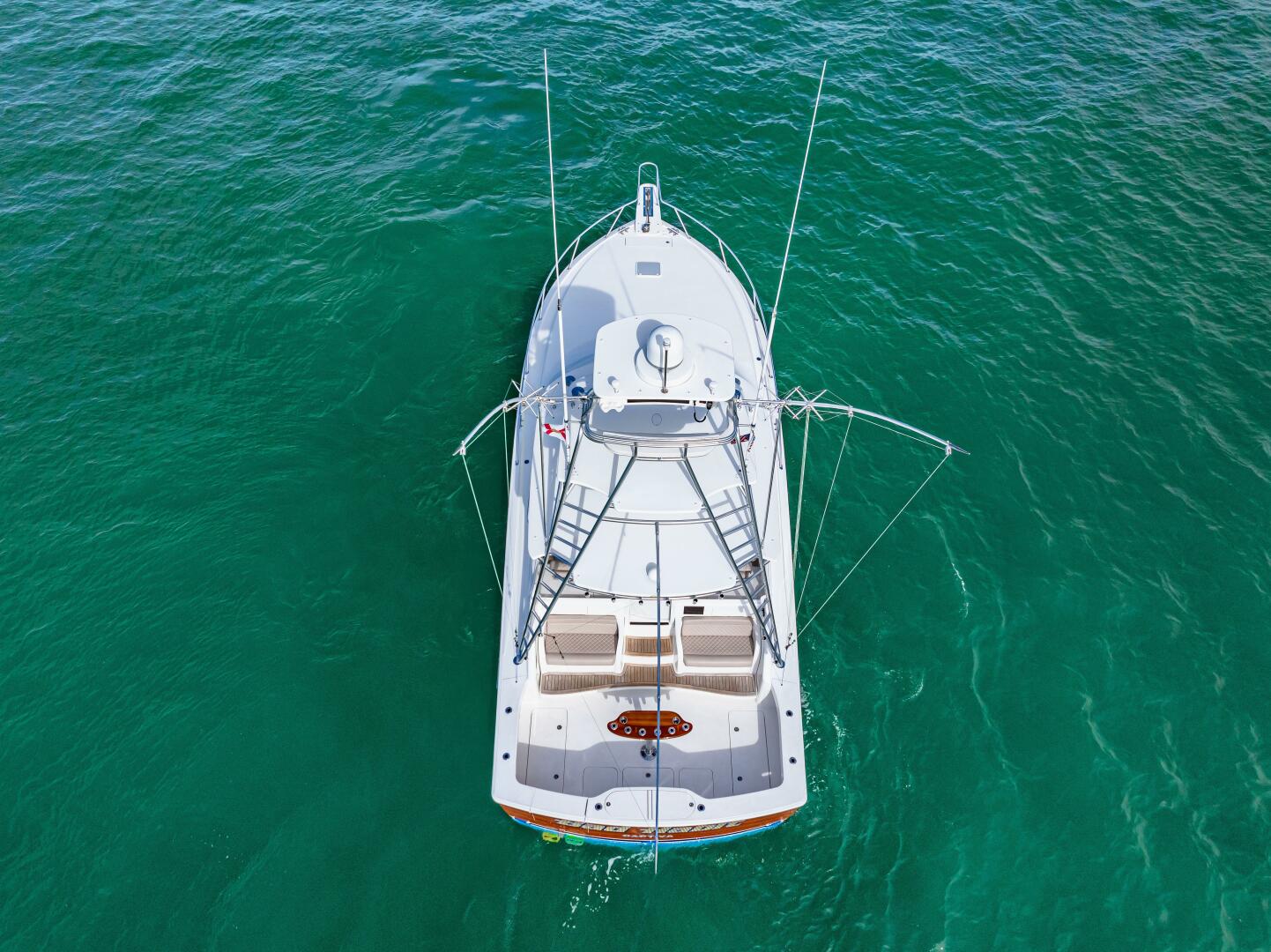 Slide: The Image of 2012 Viking 42 Open - 5417439