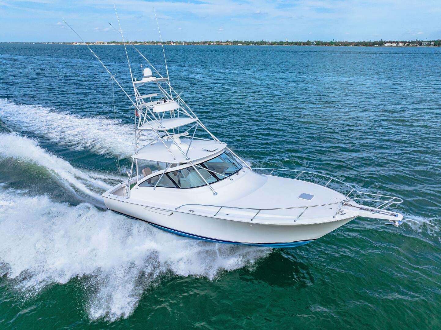 Slide: The Image of 2012 Viking 42 Open - 5417442