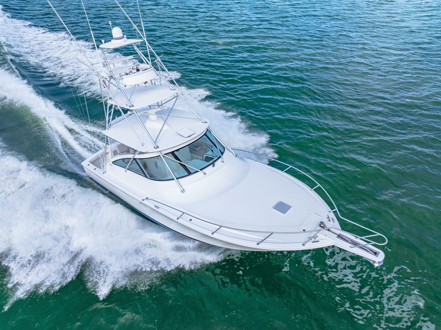 Slide: The Image of 2012 Viking 42 Open - 5417448