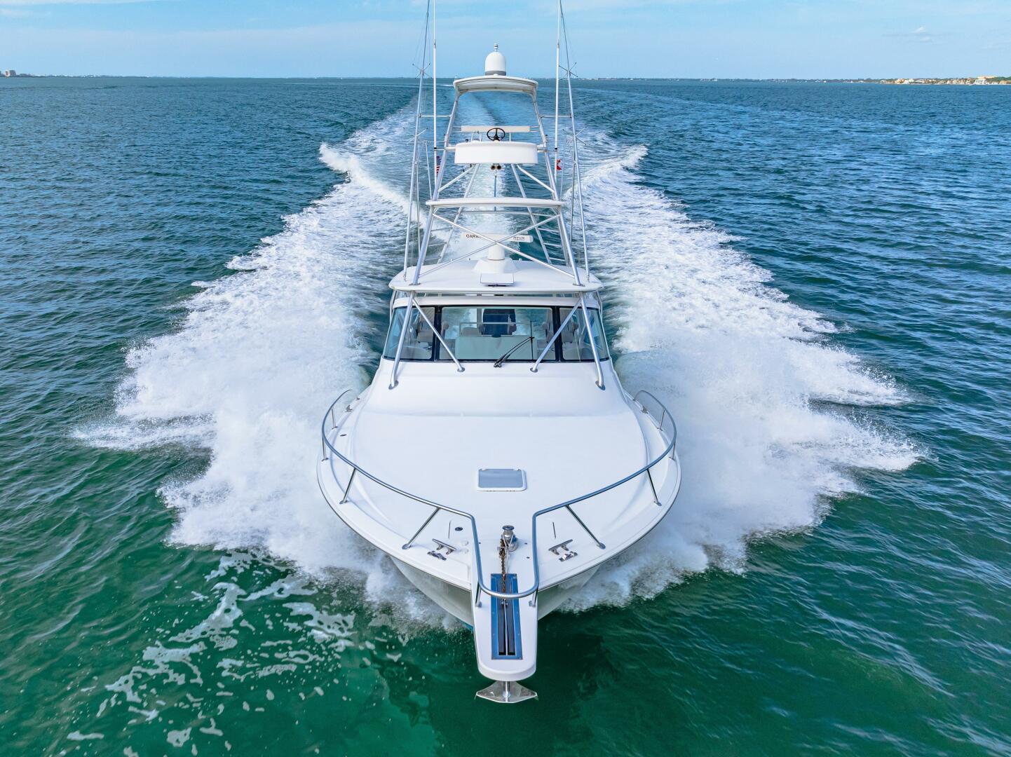 Slide: The Image of 2012 Viking 42 Open - 5417454