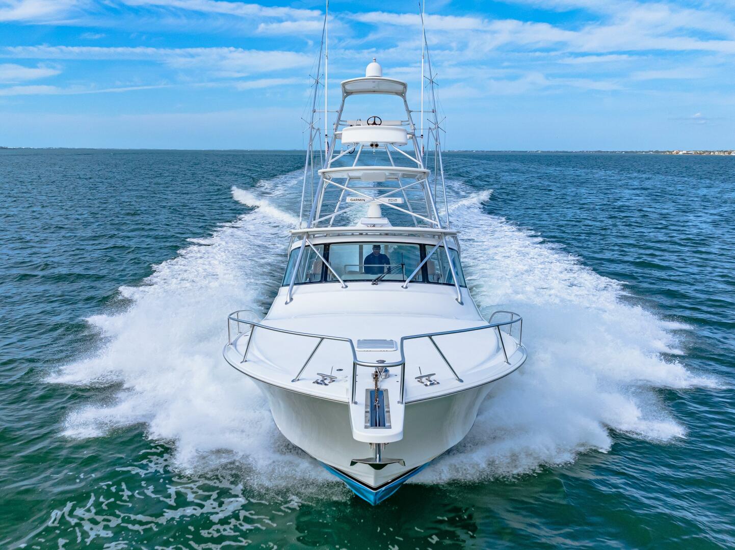 Slide: The Image of 2012 Viking 42 Open - 5417464