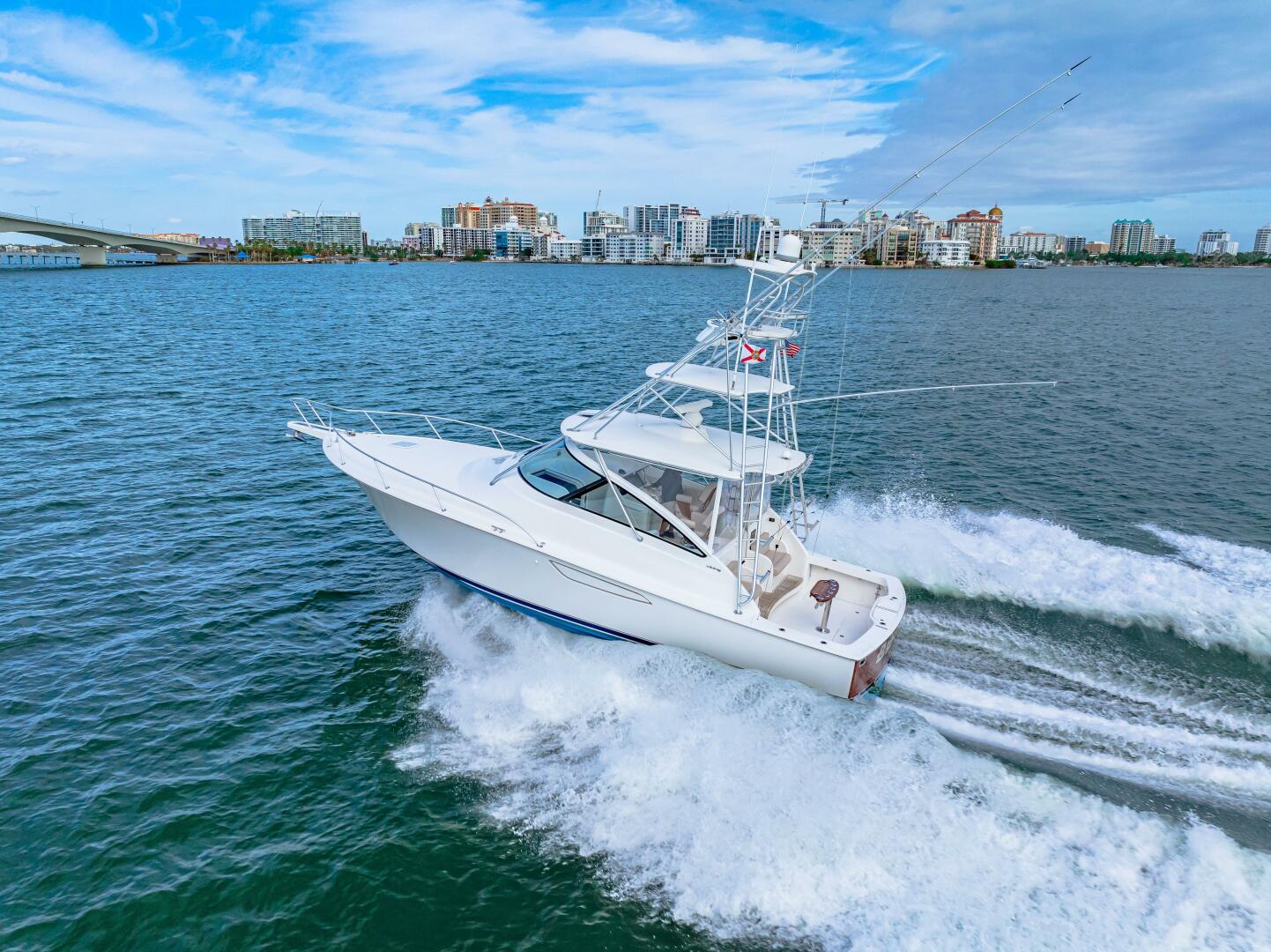 Slide: The Image of 2012 Viking 42 Open - 5417471