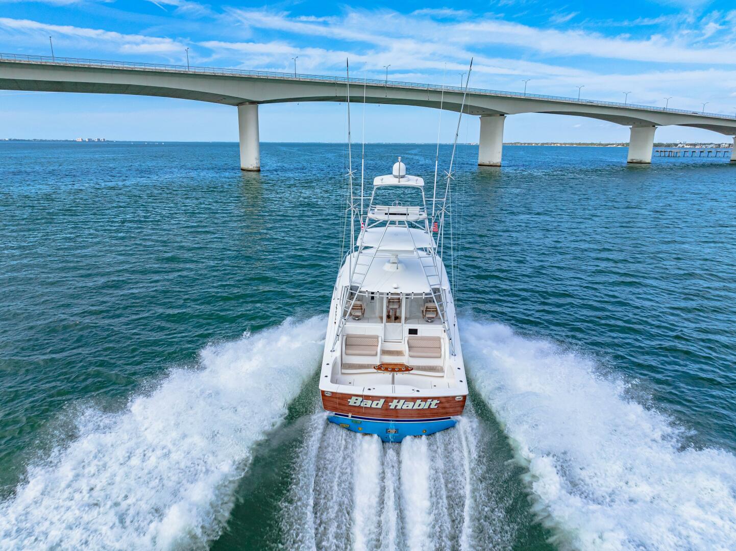 Slide: The Image of 2012 Viking 42 Open - 5417474