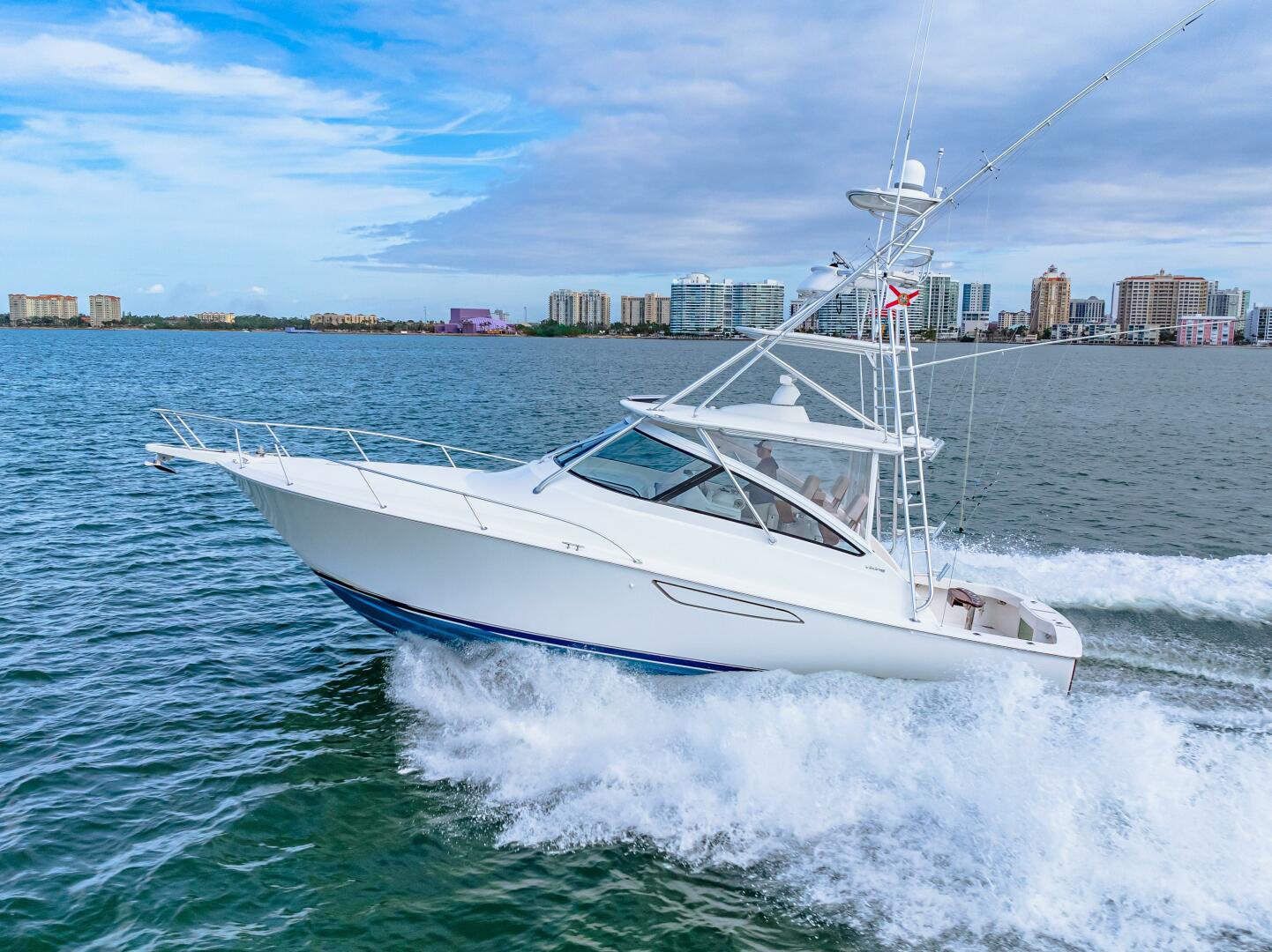 Slide: The Image of 2012 Viking 42 Open - 5417478