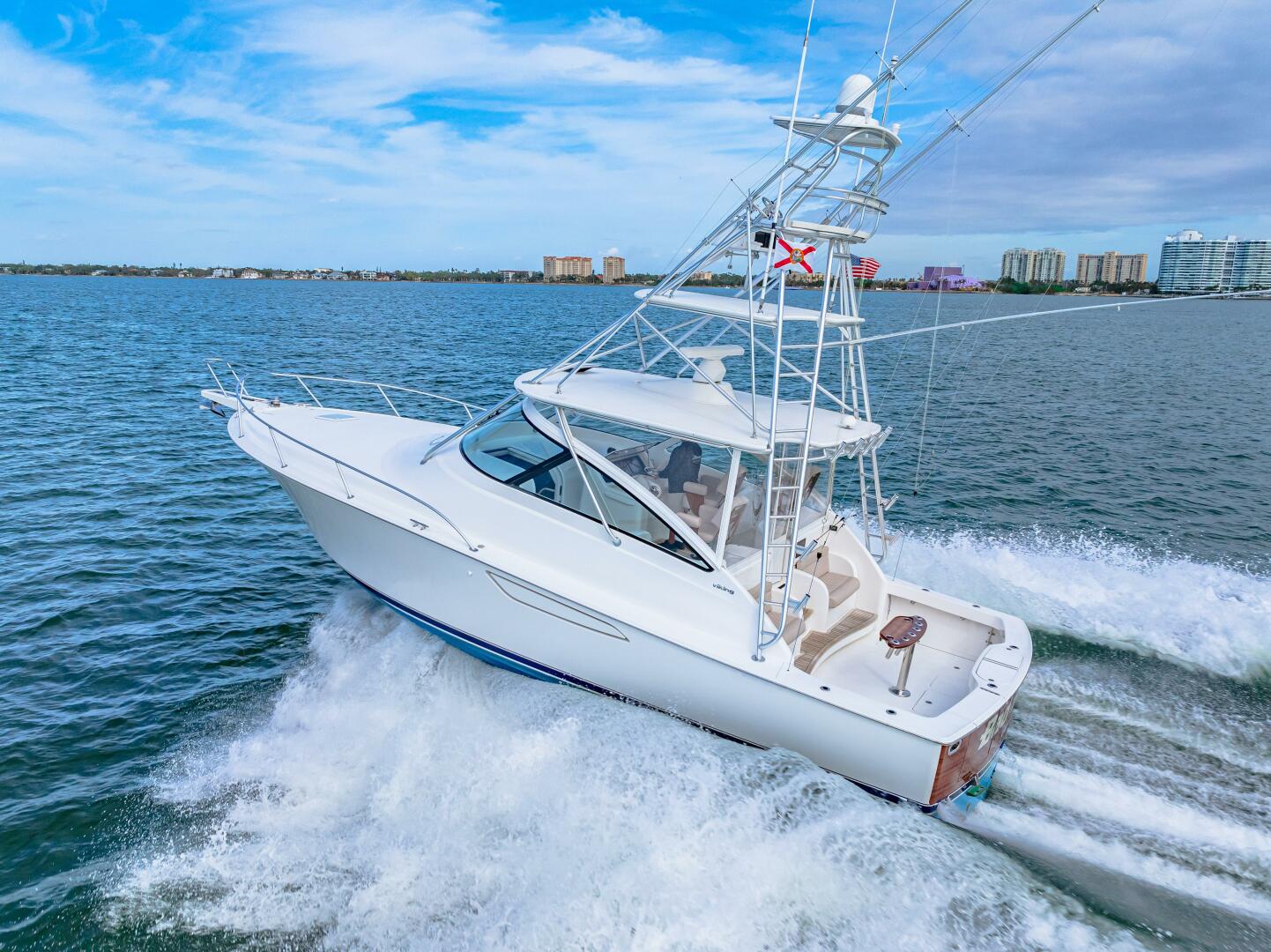 Slide: The Image of 2012 Viking 42 Open - 5417481