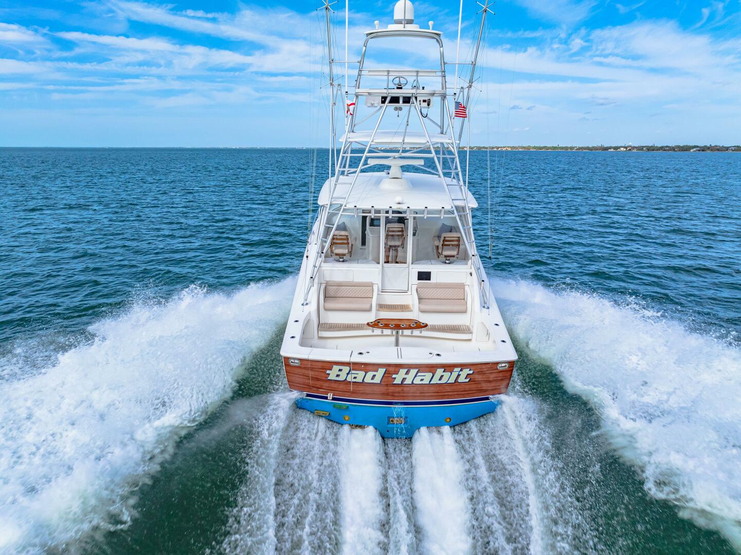 Slide: The Image of 2012 Viking 42 Open - 5417484