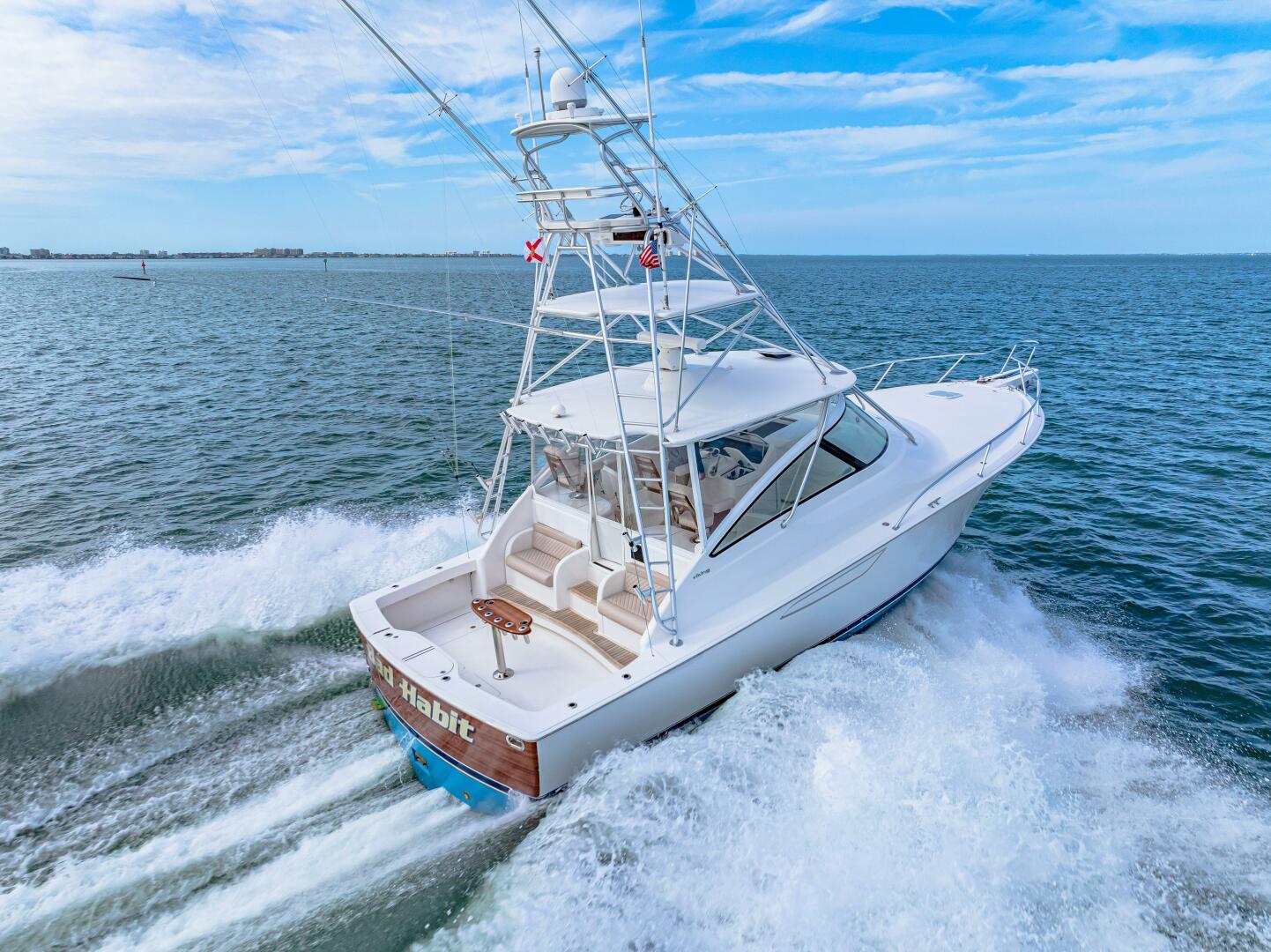 Slide: The Image of 2012 Viking 42 Open - 5417487