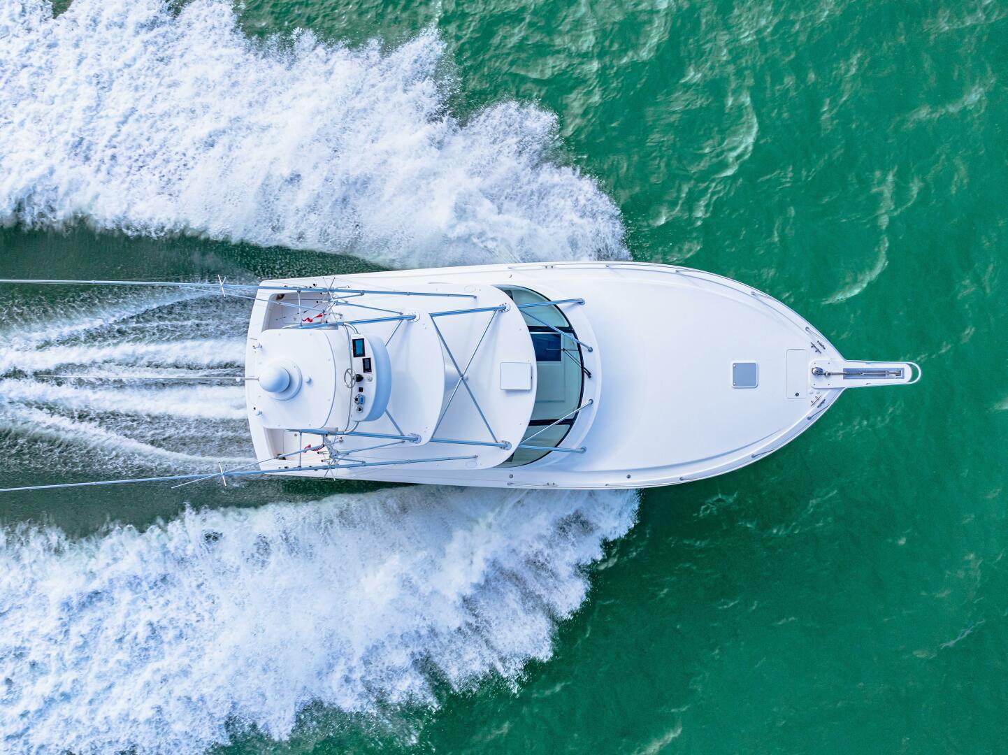 Slide: The Image of 2012 Viking 42 Open - 5417490