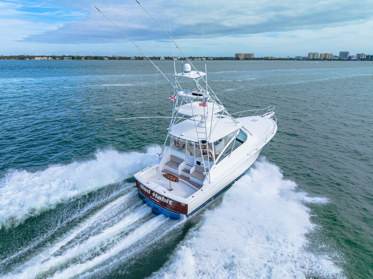 Slide: The Image of 2012 Viking 42 Open - 5417496