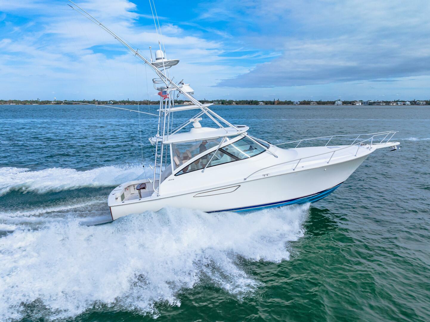 Slide: The Image of 2012 Viking 42 Open - 5417499