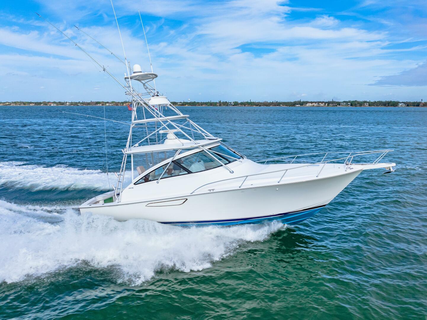 Slide: The Image of 2012 Viking 42 Open - 5417502