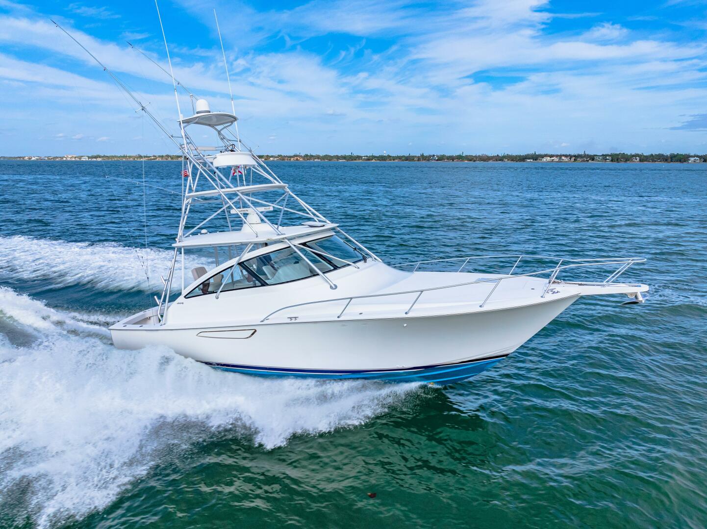 Slide: The Image of 2012 Viking 42 Open - 5417503