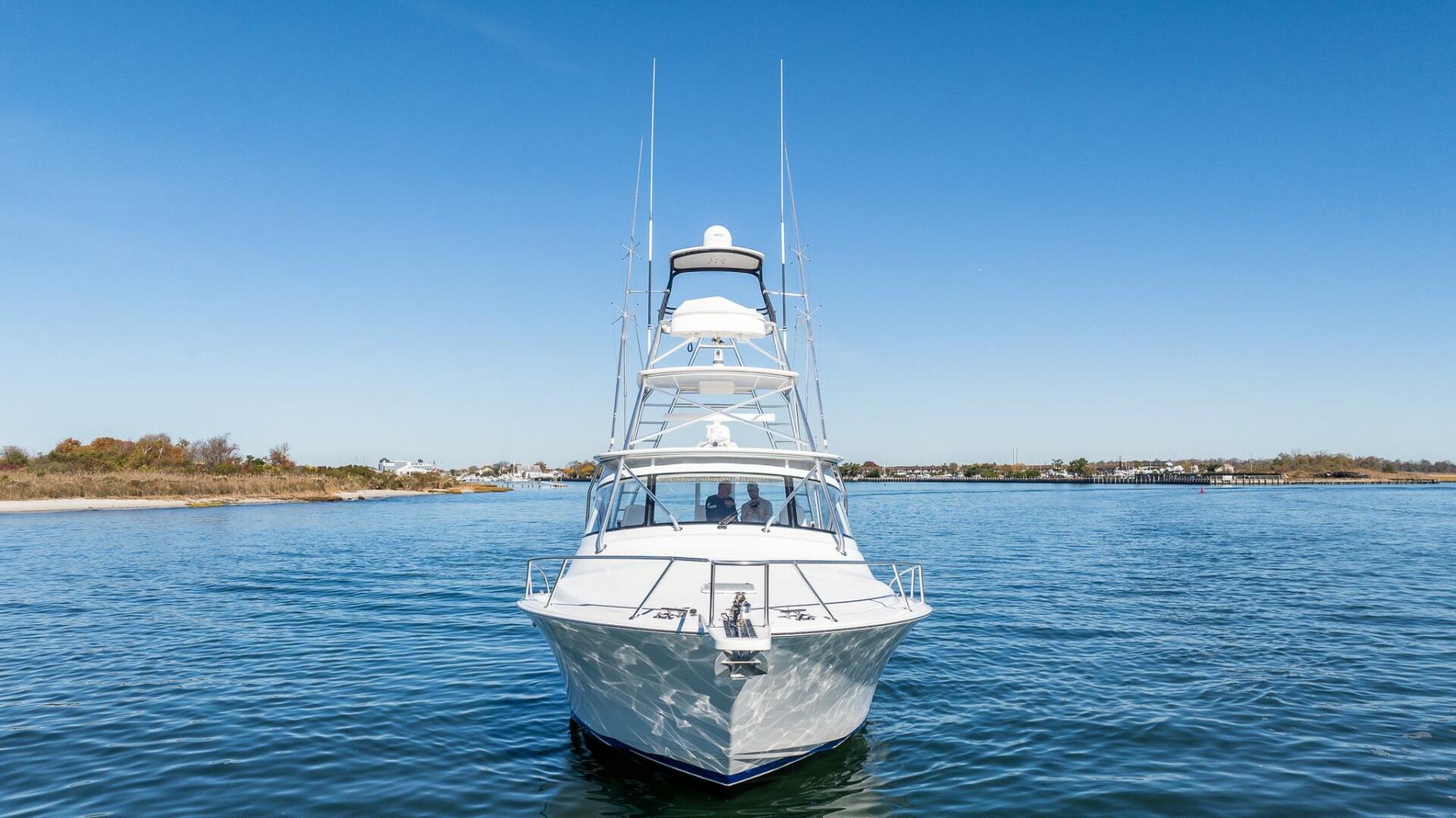 Slide: The Image of Viking 42 Viking Open 2014 - 4772838