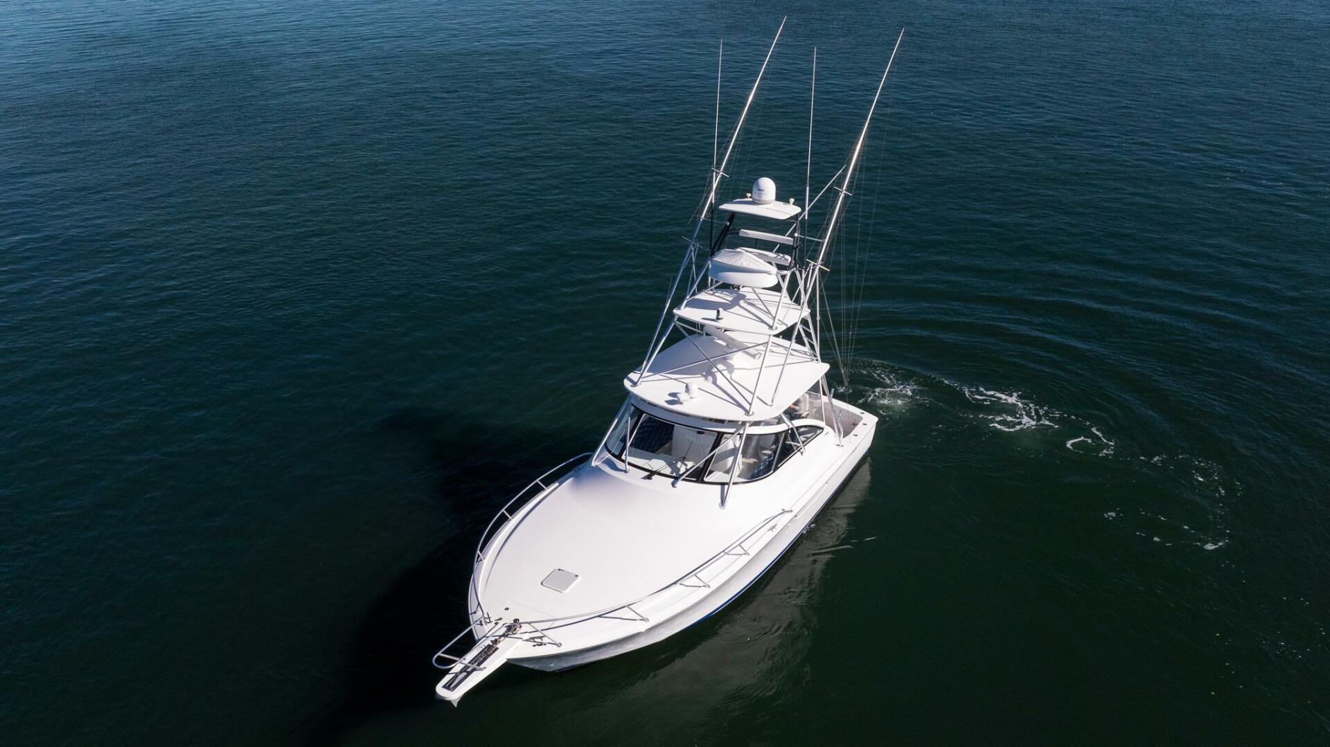 Slide: The Image of Viking 42 Viking Open 2014 - 4772843