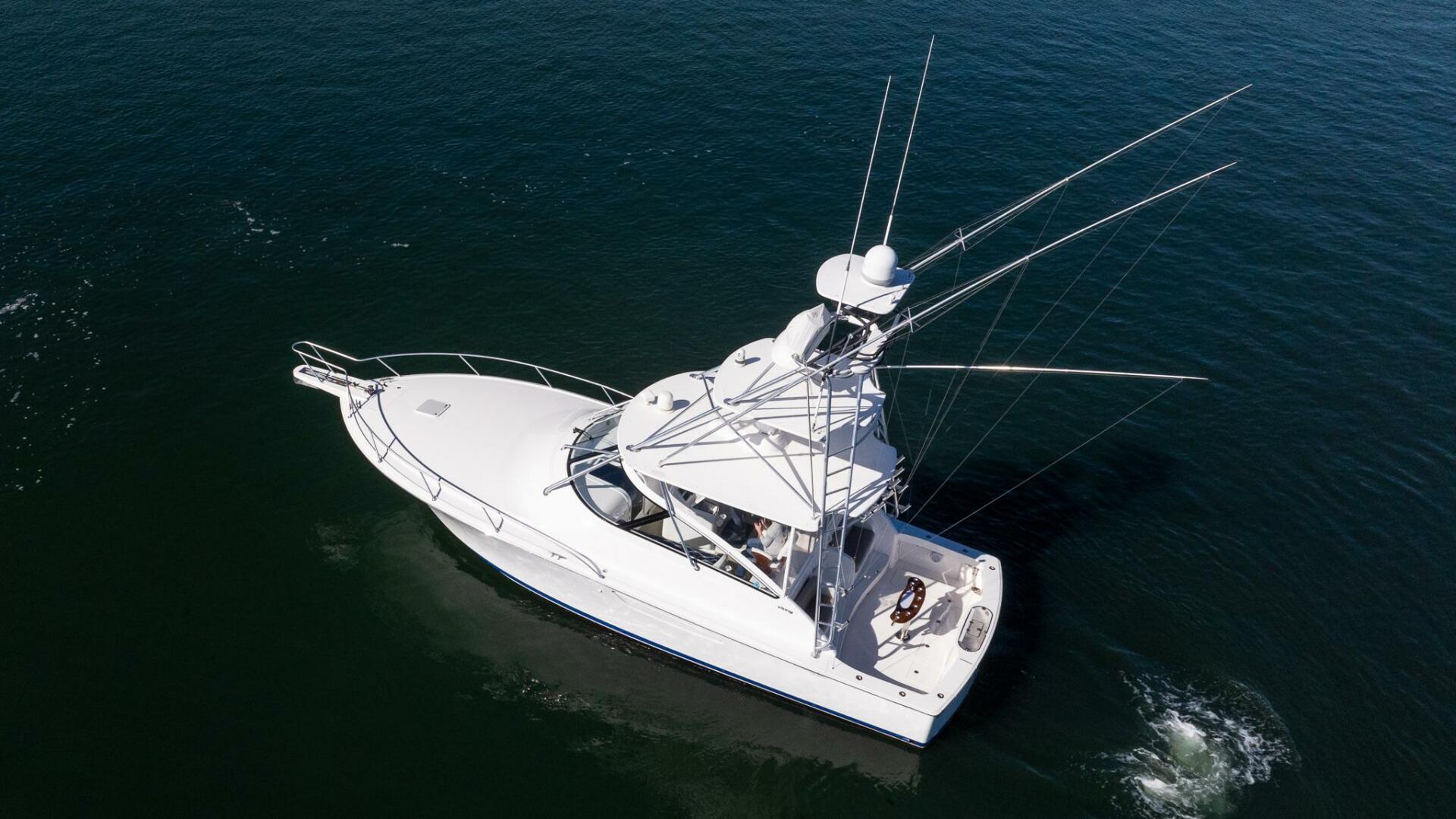 Slide: The Image of Viking 42 Viking Open 2014 - 4772844