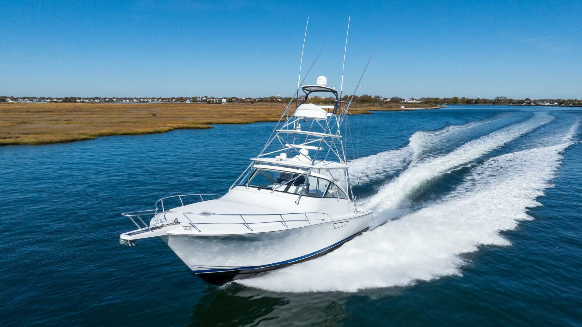 Slide: The Image of Viking 42 Viking Open 2014 - 4772845