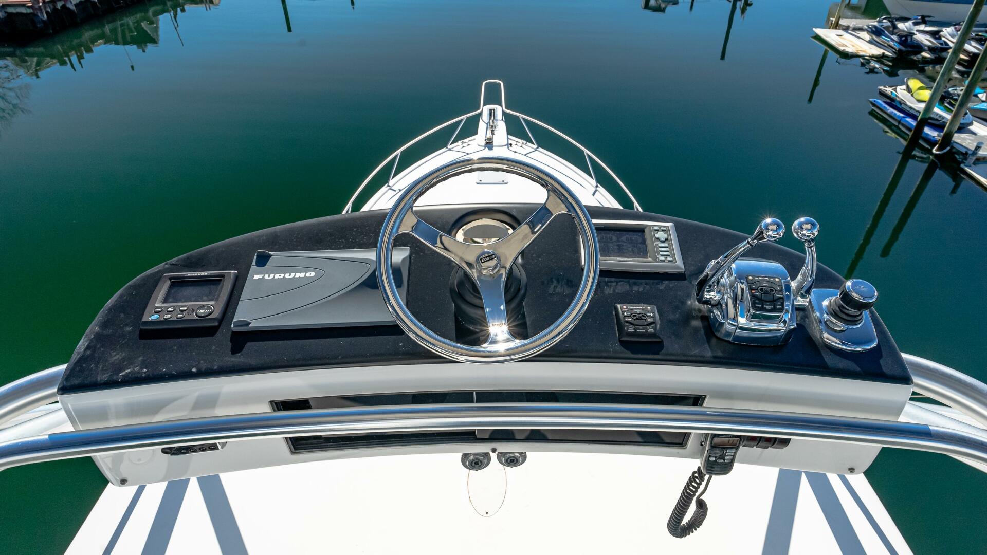 Slide: The Image of Viking 42 Viking Open 2014 - 4772871