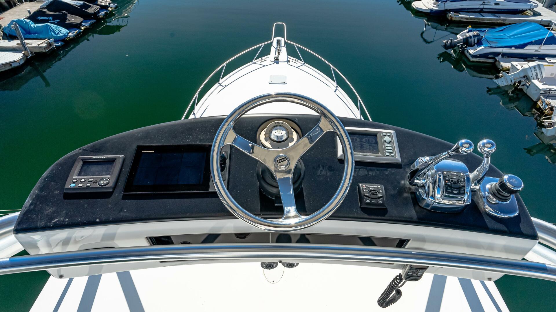 Slide: The Image of Viking 42 Viking Open 2014 - 4772875