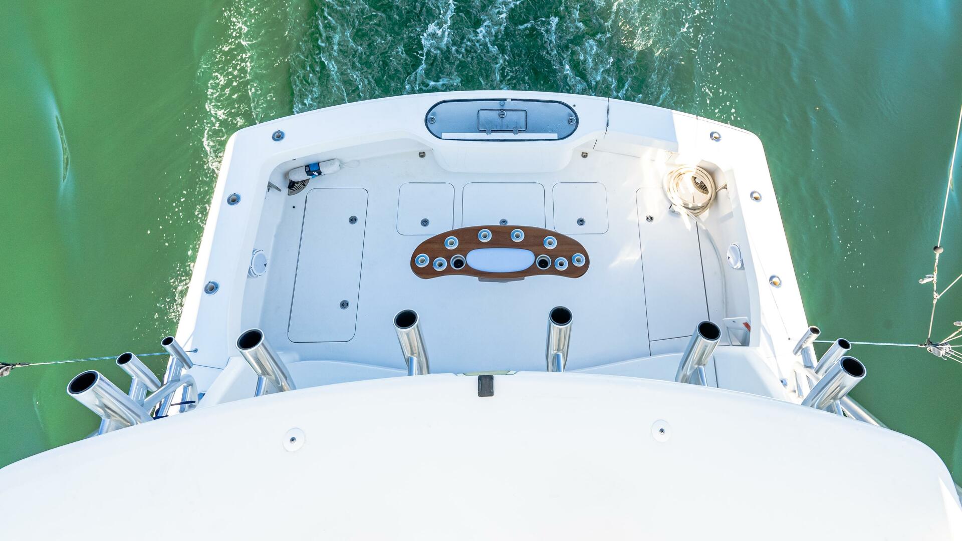 Slide: The Image of Viking 42 Viking Open 2014 - 4772882
