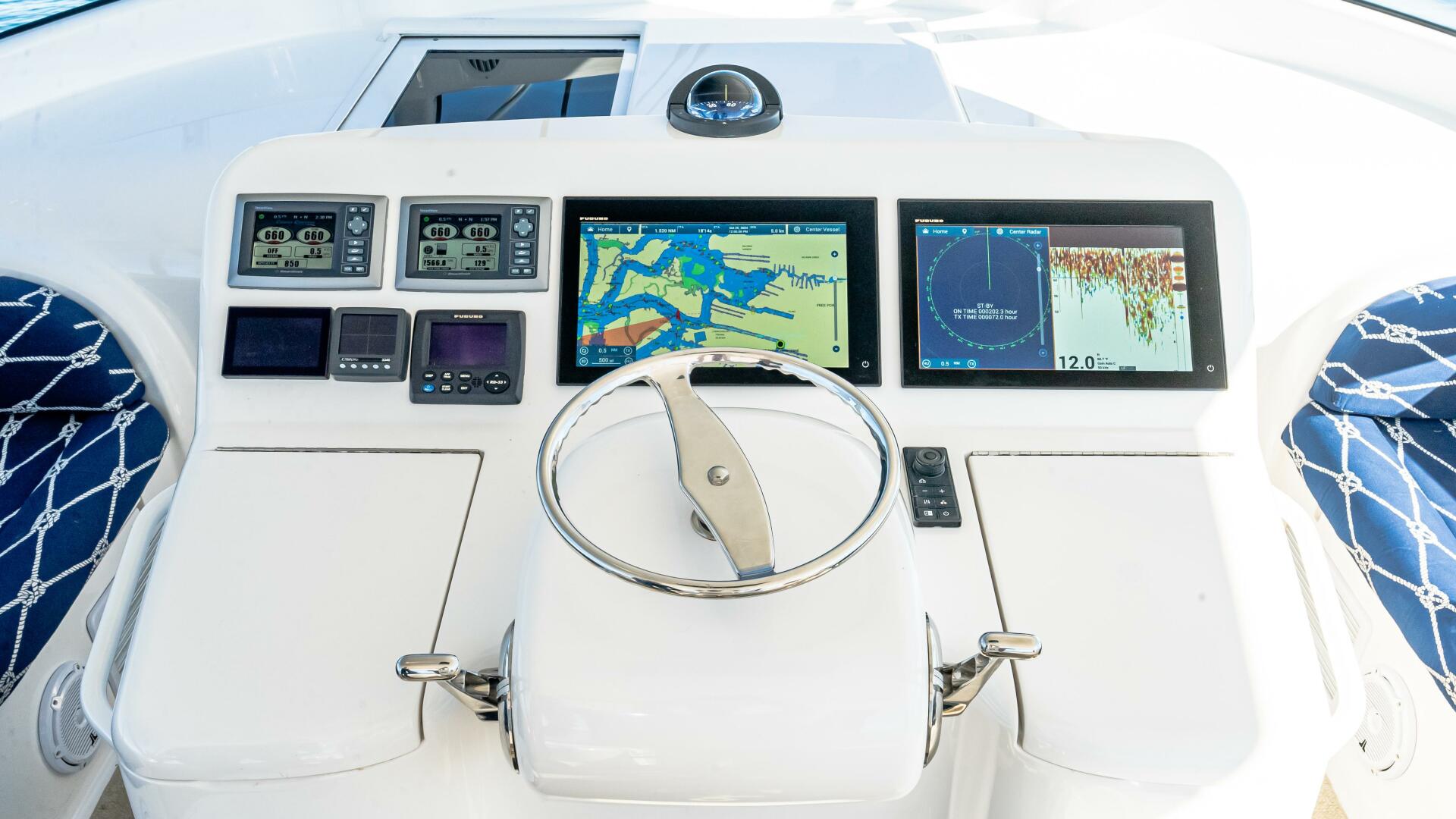 Slide: The Image of Viking 42 Viking Open 2014 - 4772888