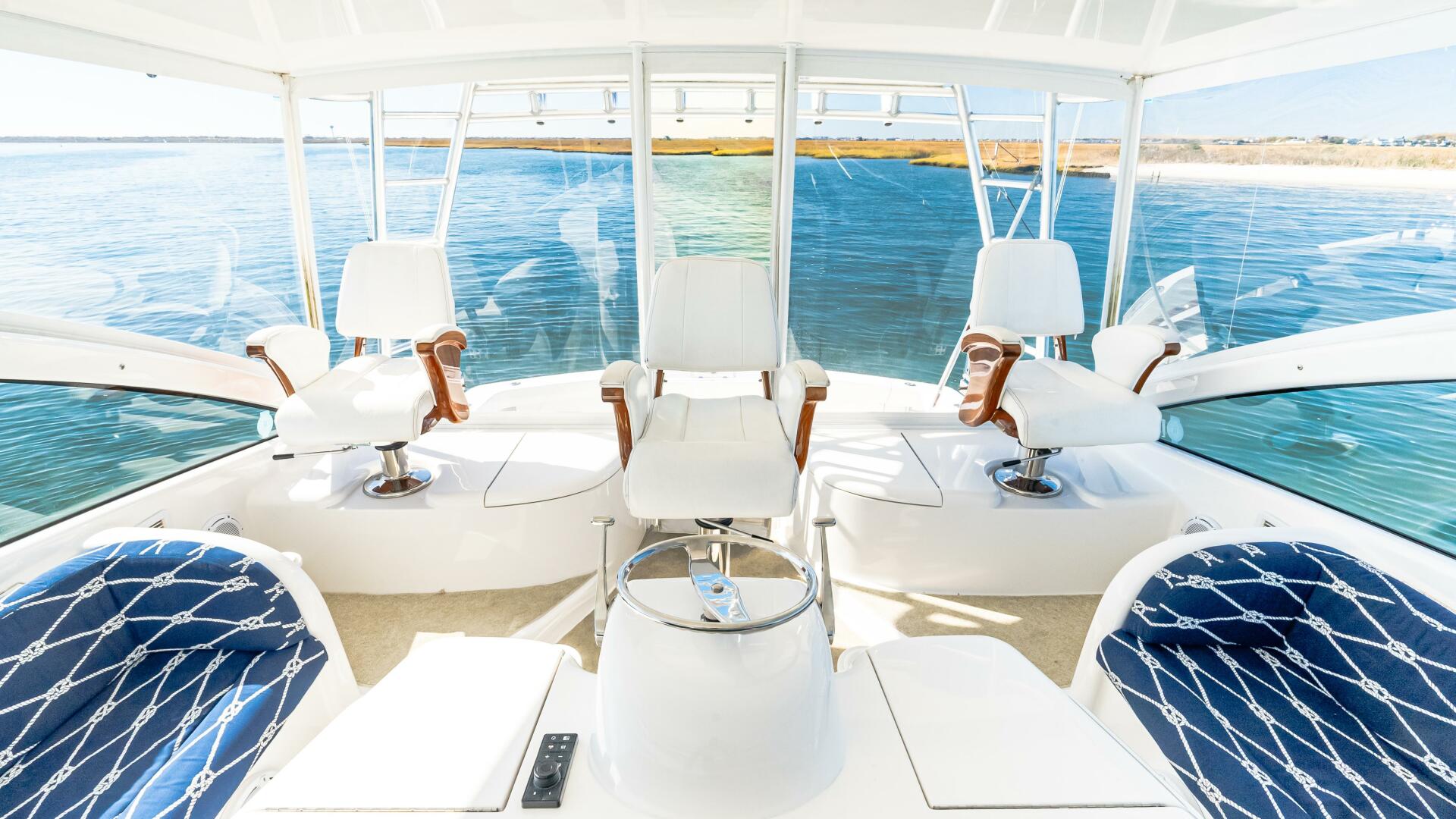 Slide: The Image of Viking 42 Viking Open 2014 - 4772889