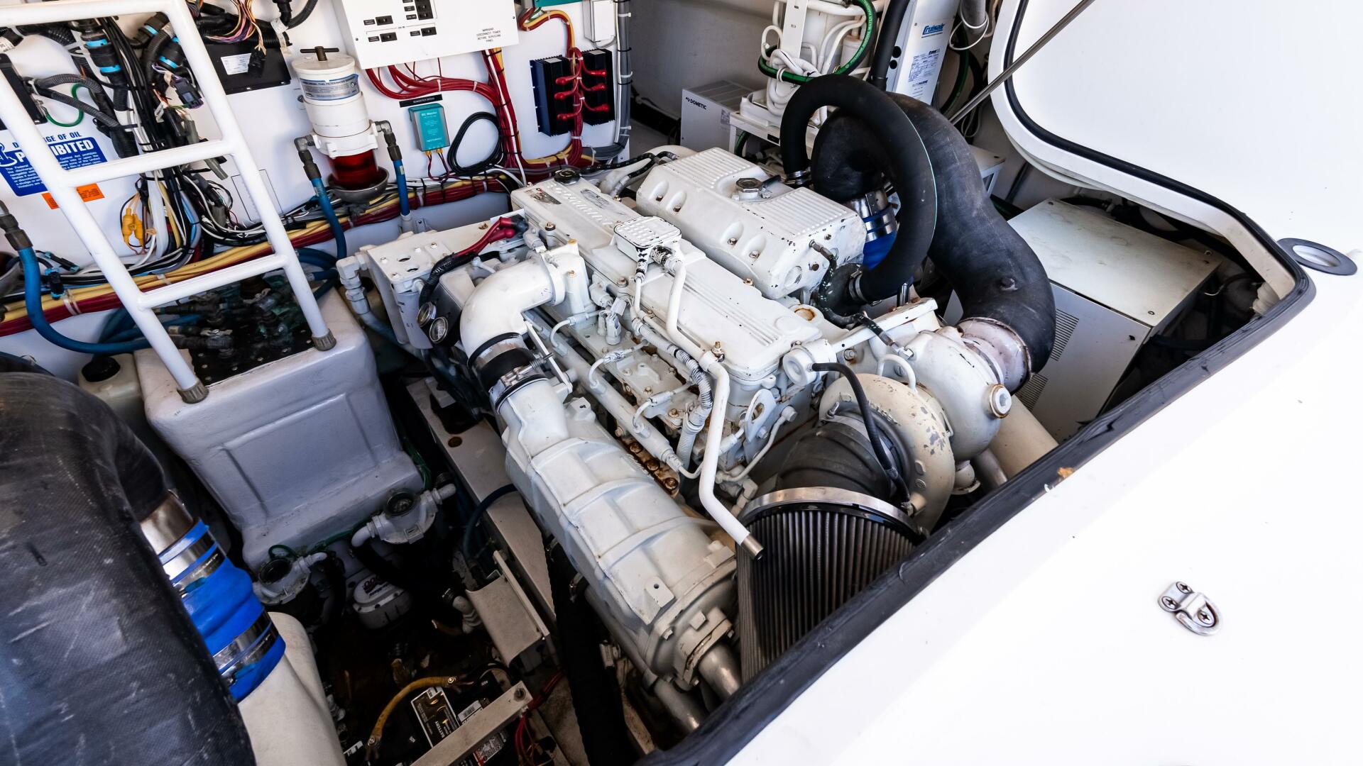 Slide: The Image of Viking 42 Viking Open 2014 - 4772947