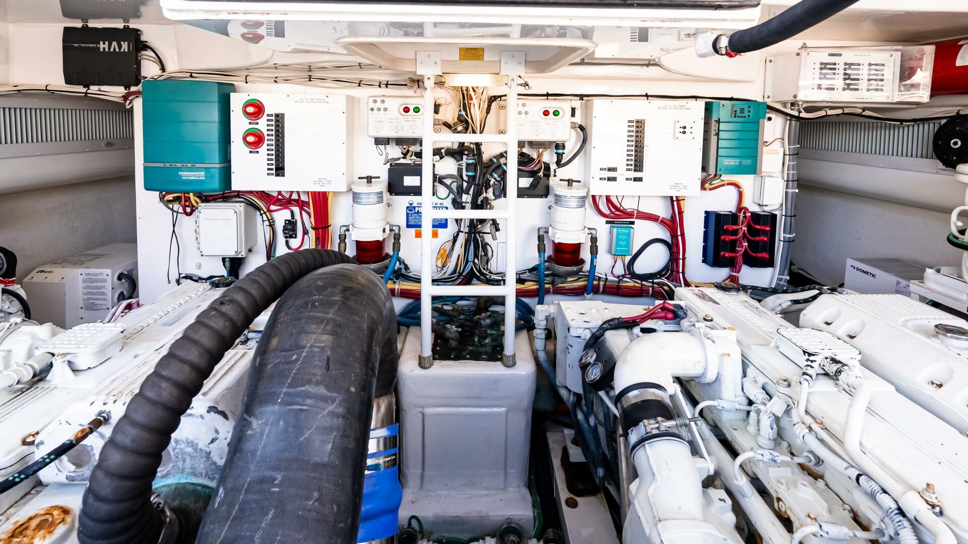 Slide: The Image of Viking 42 Viking Open 2014 - 4772952