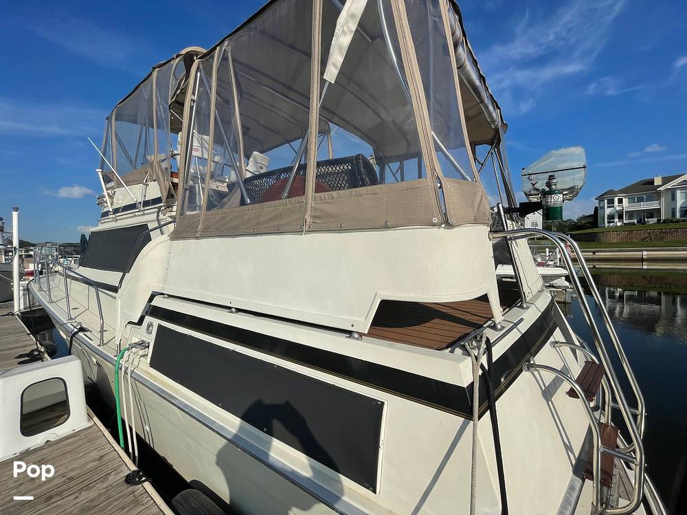 Slide: The Image of Viking 43 Double Cabin  Aft Cabin Enclosure - 11438143