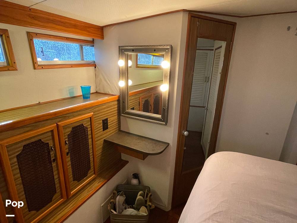 Slide: The Image of Viking 43 Double Cabin Motoryacht 1976 - 11438165