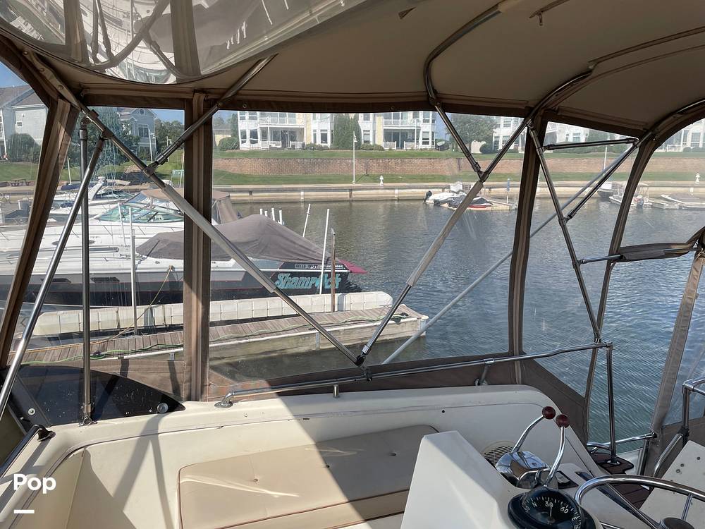 Slide: The Image of Viking 43 Double Cabin Motoryacht 1976 - 11438199