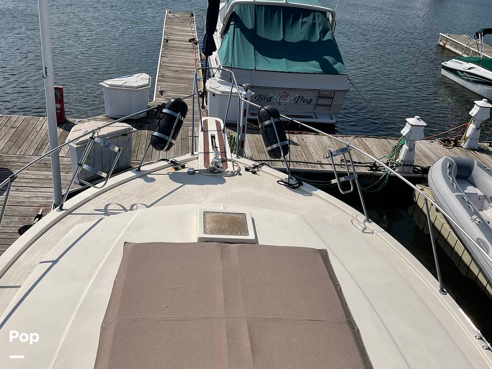 Slide: The Image of Viking 43 Double Cabin Motoryacht 1976 - 11438201
