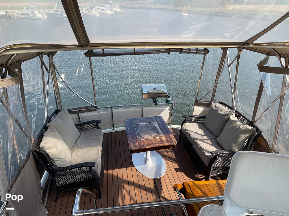 Slide: The Image of Viking 43 Double Cabin Motoryacht 1976 - 11438203