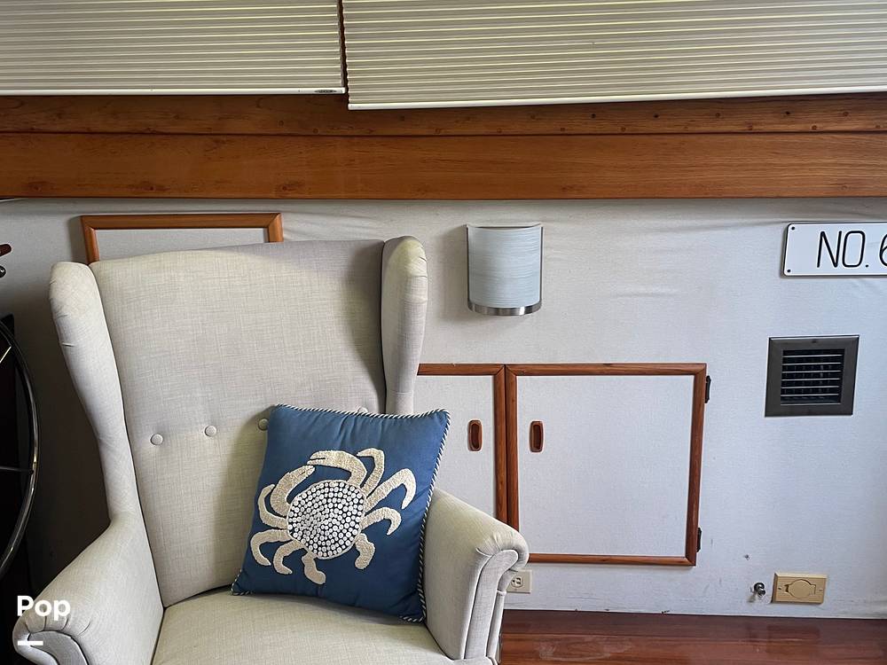 Slide: The Image of Viking 43 Double Cabin Motoryacht 1976 - 11438210