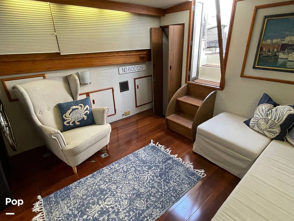 Slide: The Image of Viking 43 Double Cabin Motoryacht 1976 - 11438212