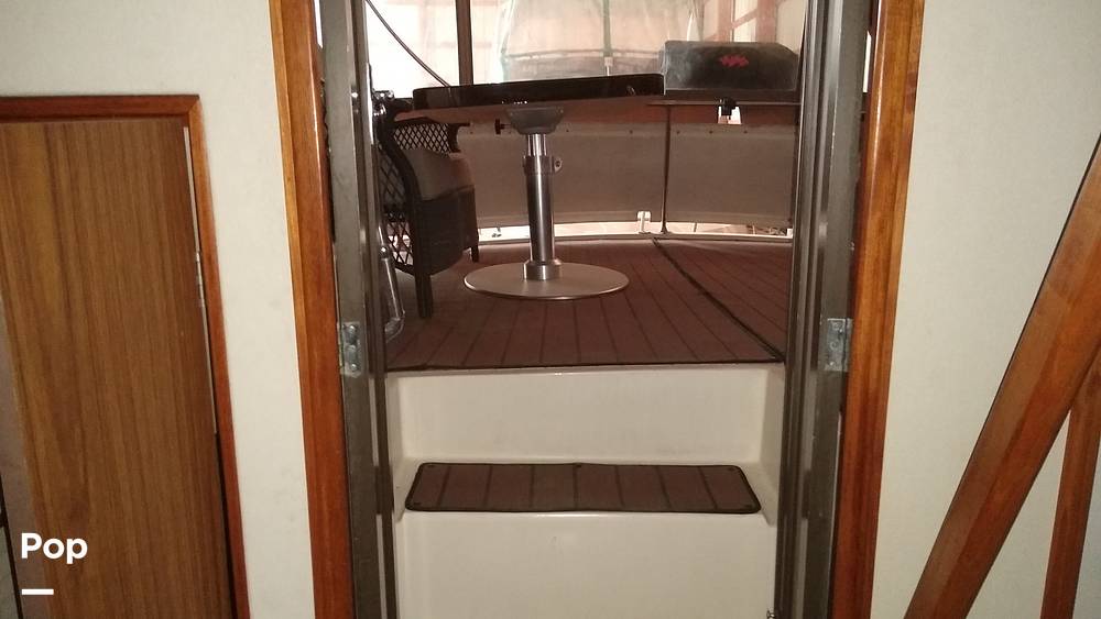 Slide: The Image of Viking 43 Double Cabin Motoryacht 1976 - 11489581