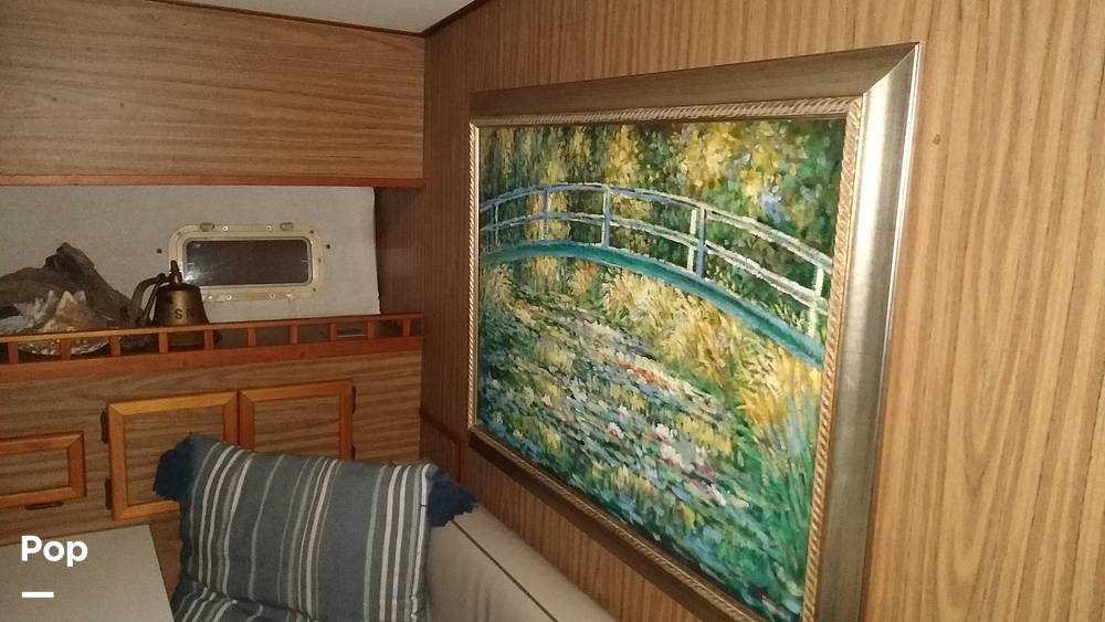 Slide: The Image of Viking 43 Double Cabin Motoryacht 1976 - 11489701
