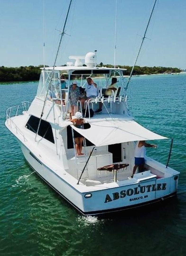 Slide: The Image of Viking 43 SF 1998 - 3557697